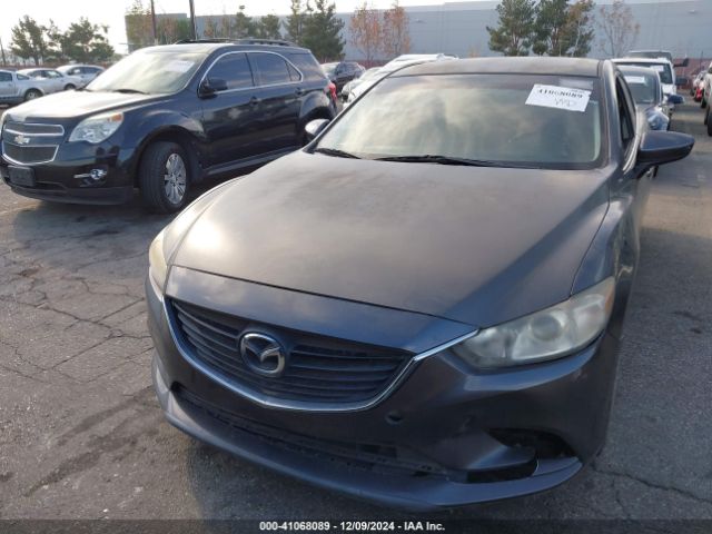 JM1GJ1V52G1432390 Mazda Mazda6 I Touring