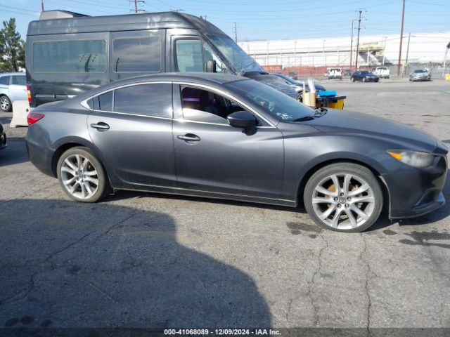 JM1GJ1V52G1432390 Mazda Mazda6 I Touring