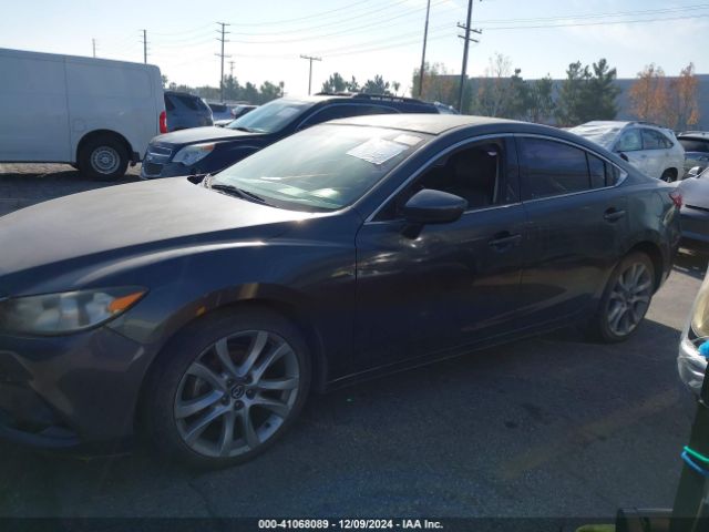 JM1GJ1V52G1432390 Mazda Mazda6 I Touring