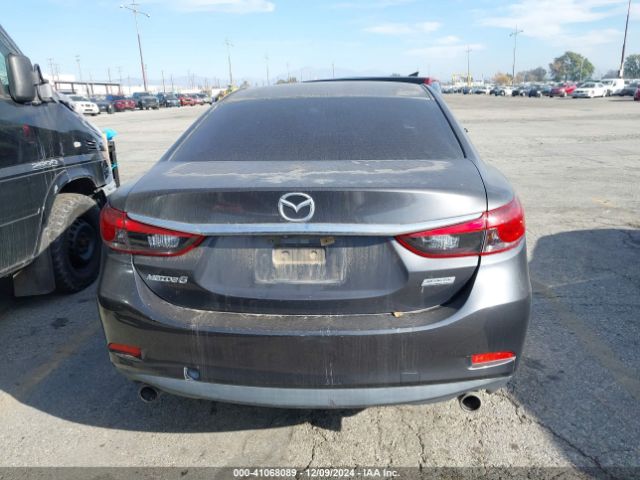 JM1GJ1V52G1432390 Mazda Mazda6 I Touring