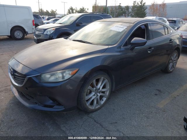 JM1GJ1V52G1432390 Mazda Mazda6 I Touring