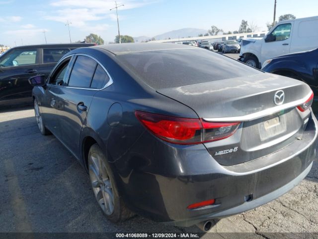 JM1GJ1V52G1432390 Mazda Mazda6 I Touring