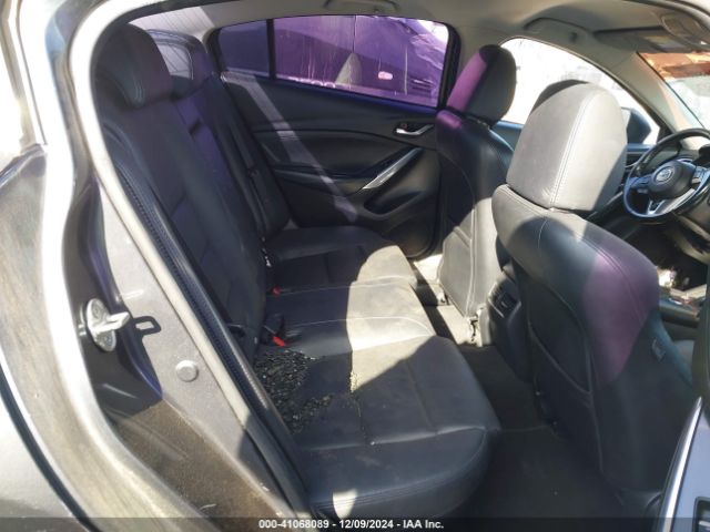 JM1GJ1V52G1432390 Mazda Mazda6 I Touring