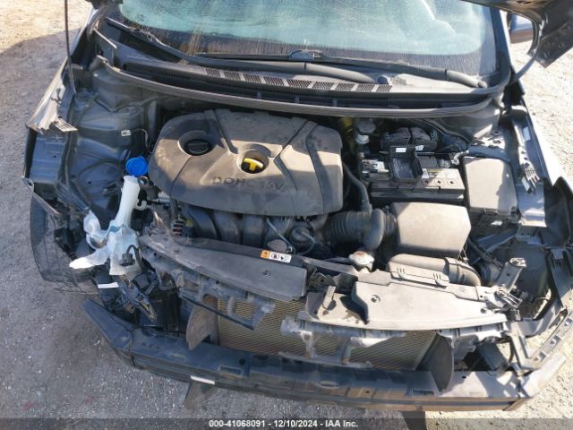 KNAFK4A60G5563333 KIA FORTE LX