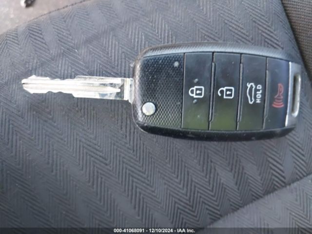 KNAFK4A60G5563333 KIA FORTE LX