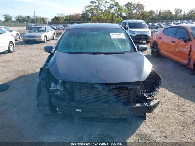 KNAFK4A60G5563333 KIA FORTE LX