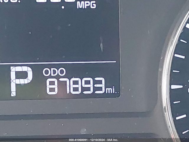 KNAFK4A60G5563333 KIA FORTE LX