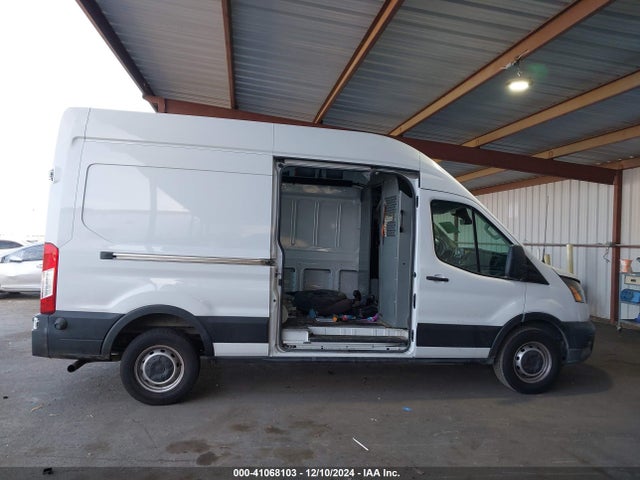 Ford Transit-250 Cargo Van 2020 1FTBR1X87LKB60191 Image 12