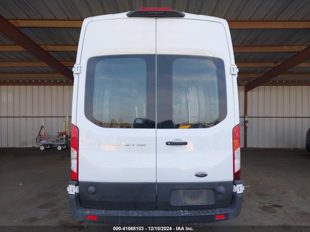 Ford Transit-250 Cargo Van 2020 1FTBR1X87LKB60191 Image 15