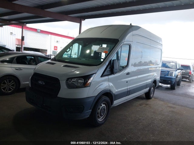 Ford Transit-250 Cargo Van 2020 1FTBR1X87LKB60191 Image 2