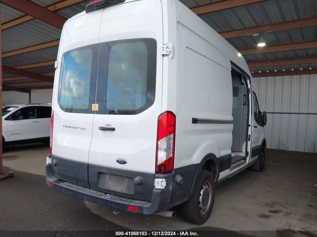 Ford Transit-250 Cargo Van 2020 1FTBR1X87LKB60191 Image 4