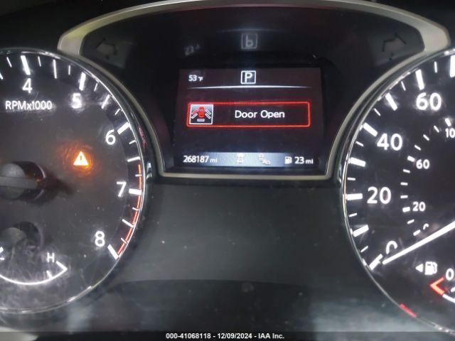 5N1DR2MN4KC615480 Nissan Pathfinder Sl