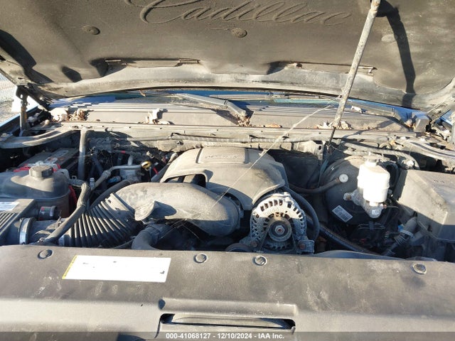 2007 CADILLAC ESCALADE 1GYFK63847R334248 Photo 9