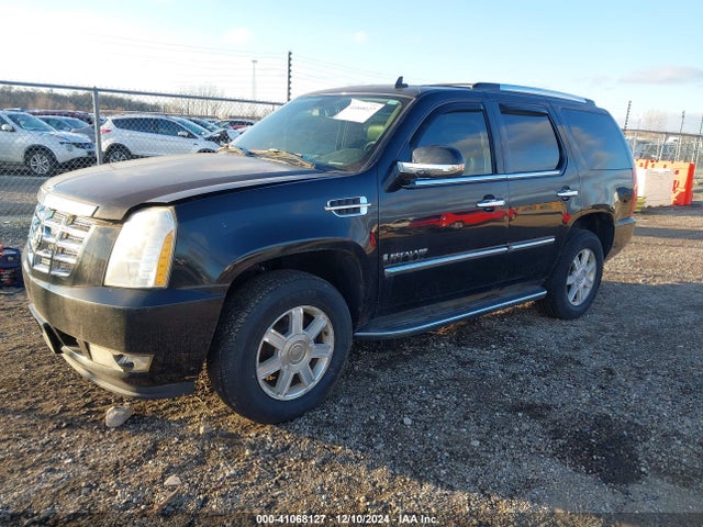 2007 CADILLAC ESCALADE 1GYFK63847R334248 Photo 1