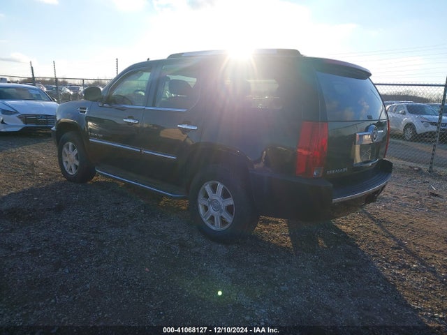 2007 CADILLAC ESCALADE 1GYFK63847R334248 Photo 2