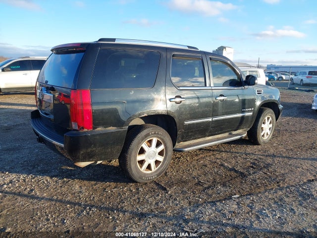 2007 CADILLAC ESCALADE 1GYFK63847R334248 Photo 3