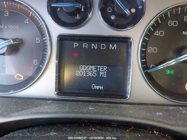 2007 CADILLAC ESCALADE 1GYFK63847R334248 Photo 6