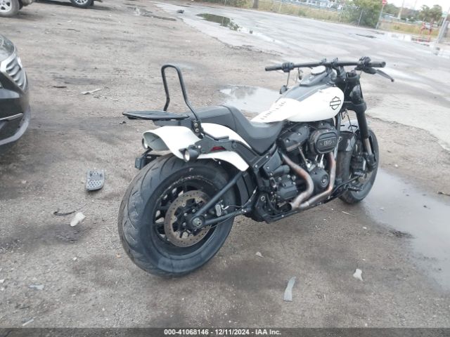 2018 HARLEY-DAVIDSON FXFBS 1HD1YLK19JC059065 Photo 3