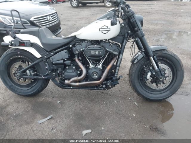 2018 HARLEY-DAVIDSON FXFBS 1HD1YLK19JC059065 Photo 7