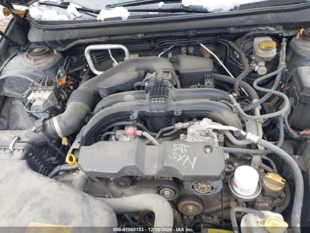 4S3BNAD68H3066627 Subaru Legacy 2.5i Premium