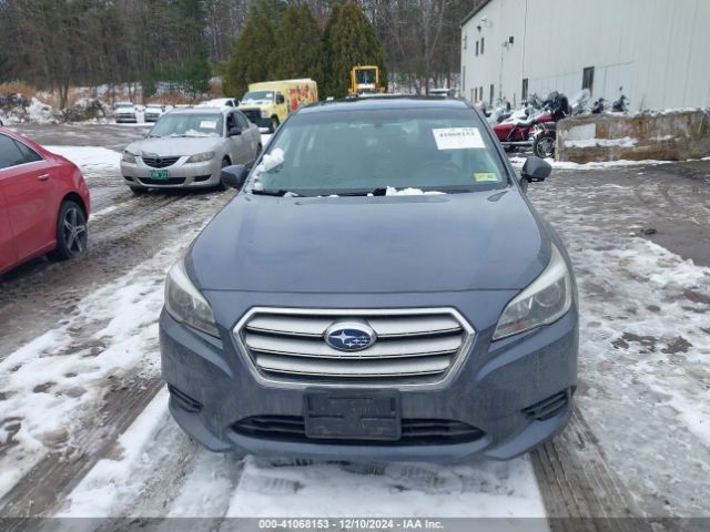 4S3BNAD68H3066627 Subaru Legacy 2.5i Premium