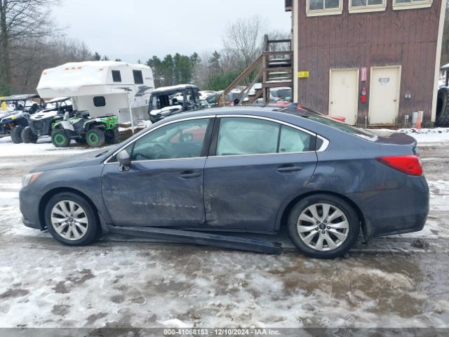 4S3BNAD68H3066627 Subaru Legacy 2.5i Premium