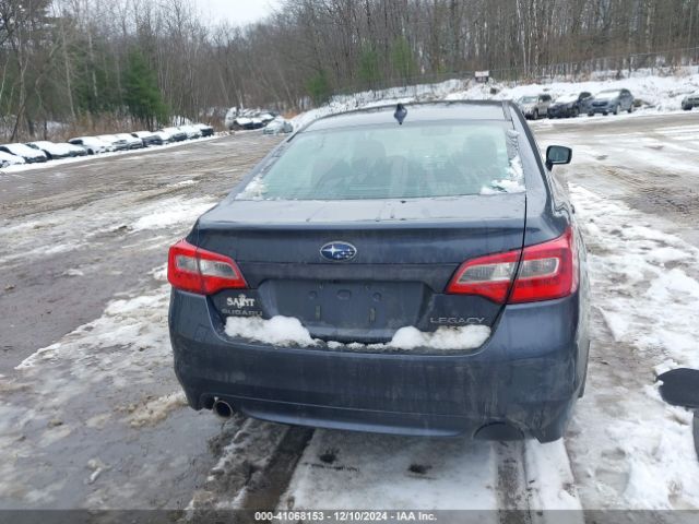 4S3BNAD68H3066627 Subaru Legacy 2.5i Premium