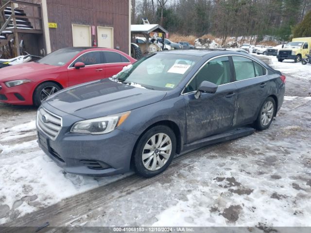 4S3BNAD68H3066627 Subaru Legacy 2.5i Premium