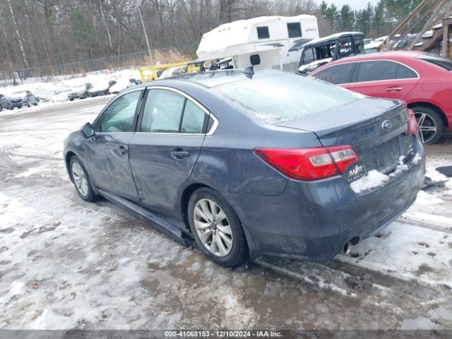 4S3BNAD68H3066627 Subaru Legacy 2.5i Premium
