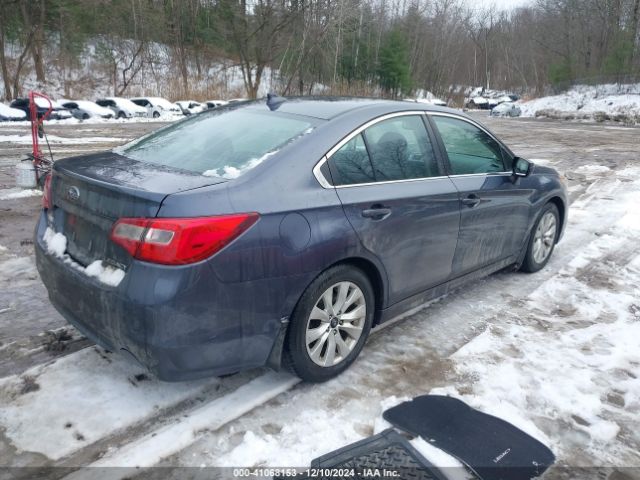 4S3BNAD68H3066627 Subaru Legacy 2.5i Premium