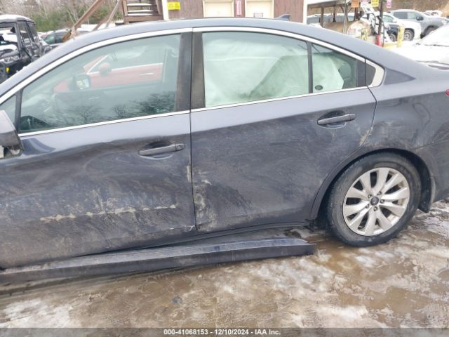 4S3BNAD68H3066627 Subaru Legacy 2.5i Premium