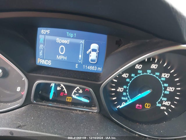 Ford ESCAPE SE 2015 1FMCU0GX8FUA66698 Image 7