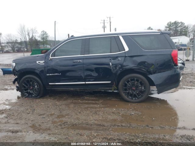 1GKS2DKL3PR367938 GMC Yukon 4wd Denali