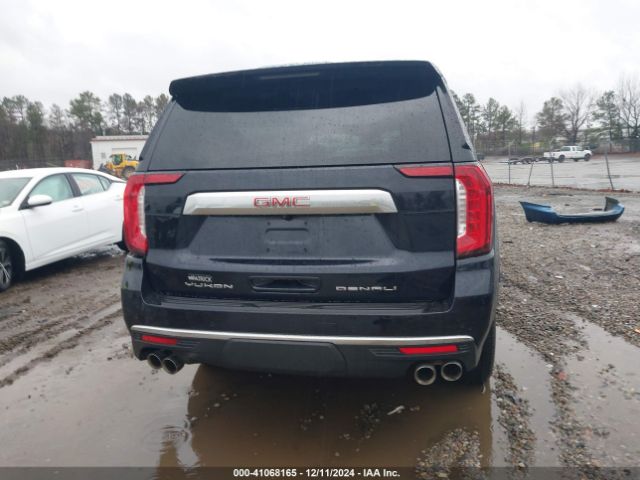 1GKS2DKL3PR367938 GMC Yukon 4wd Denali