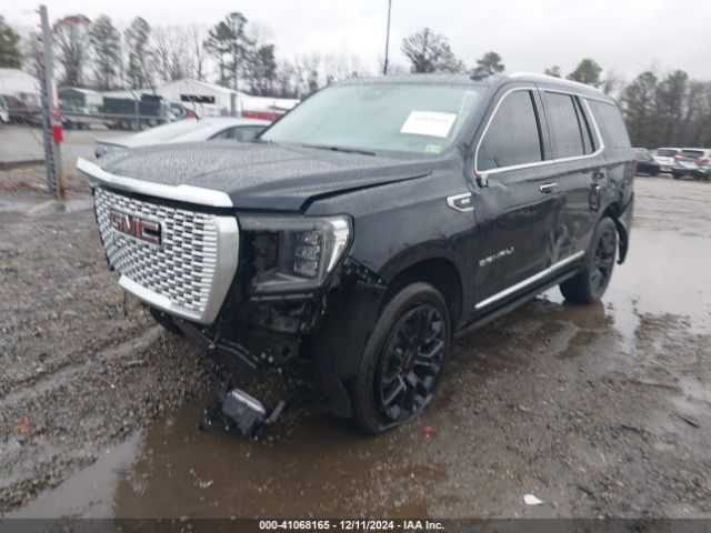 1GKS2DKL3PR367938 GMC Yukon 4wd Denali