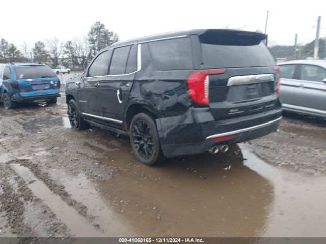1GKS2DKL3PR367938 GMC Yukon 4wd Denali