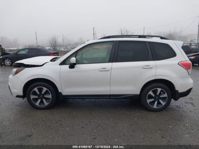 JF2SJAGC7JH523483 Subaru Forester 2.5i Premium