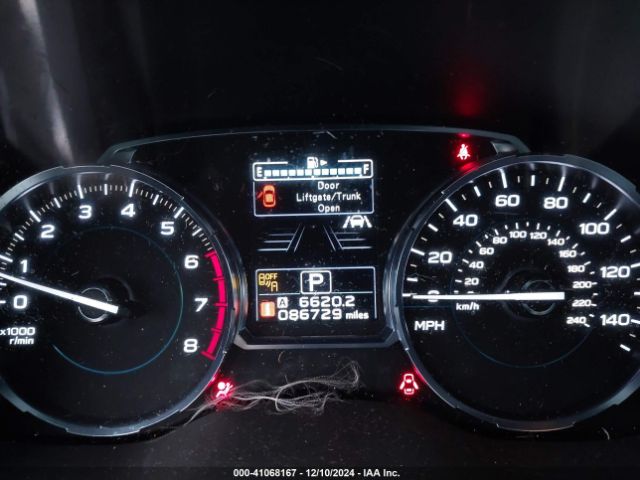 JF2SJAGC7JH523483 Subaru Forester 2.5i Premium