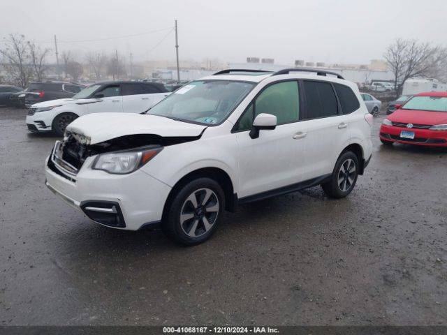 JF2SJAGC7JH523483 Subaru Forester 2.5i Premium