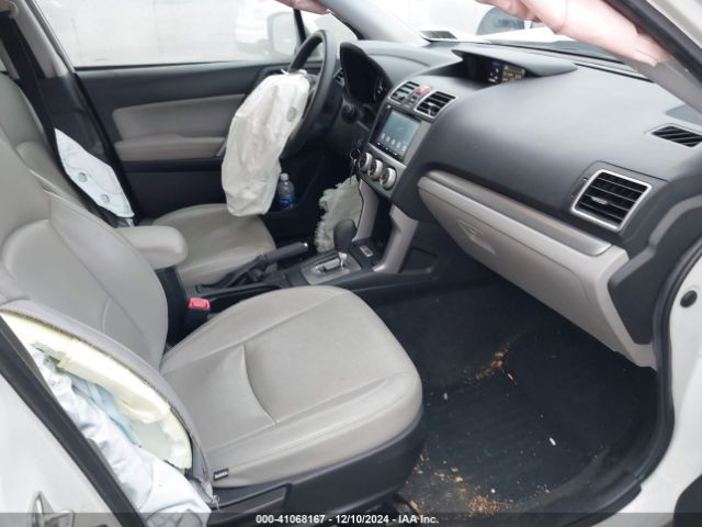 JF2SJAGC7JH523483 Subaru Forester 2.5i Premium