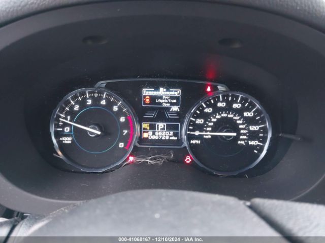 JF2SJAGC7JH523483 Subaru Forester 2.5i Premium