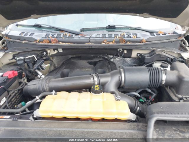 1FTEW1EG3HFA59343 Ford F-150 Xlt