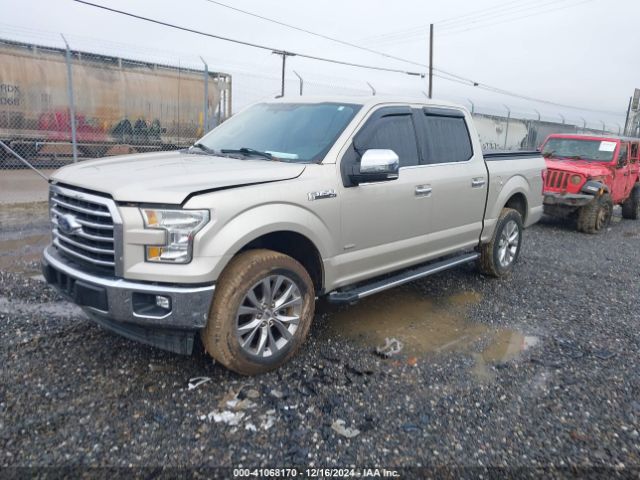 1FTEW1EG3HFA59343 Ford F-150 Xlt