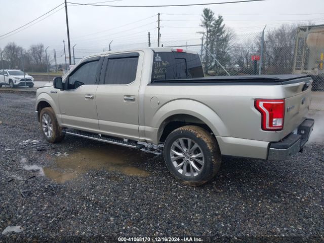 1FTEW1EG3HFA59343 Ford F-150 Xlt