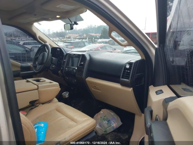 1FTEW1EG3HFA59343 Ford F-150 Xlt