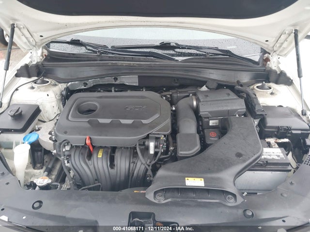 KIA Optima Lx 2017 KNAGT4L39H5133645 Image 10