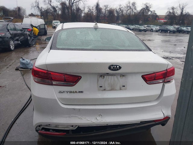 KIA Optima Lx 2017 KNAGT4L39H5133645 Image 16