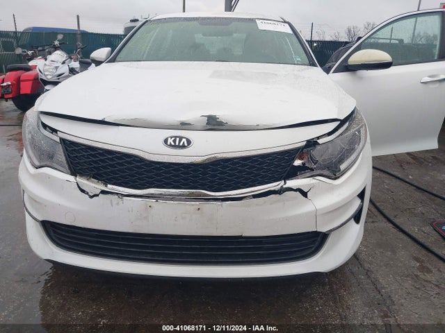 KIA Optima Lx 2017 KNAGT4L39H5133645 Image 6