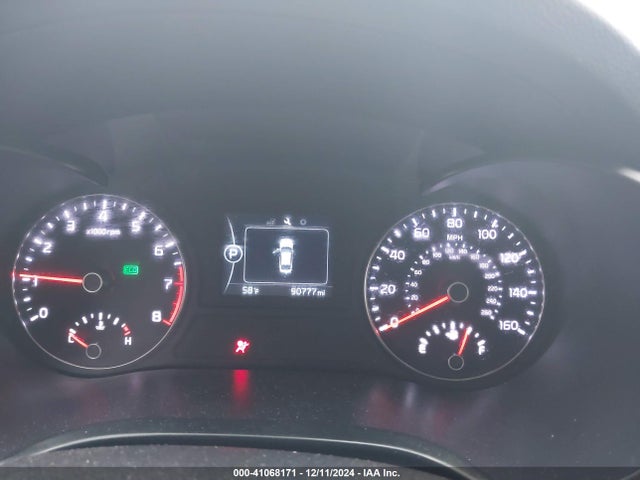 KIA Optima Lx 2017 KNAGT4L39H5133645 Image 7