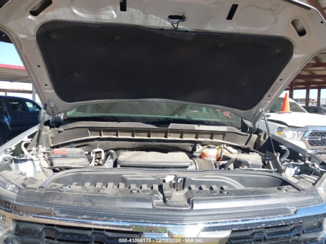 1GCPACED3NZ508474 Chevrolet Silverado 1500 2wd  Short Bed Lt